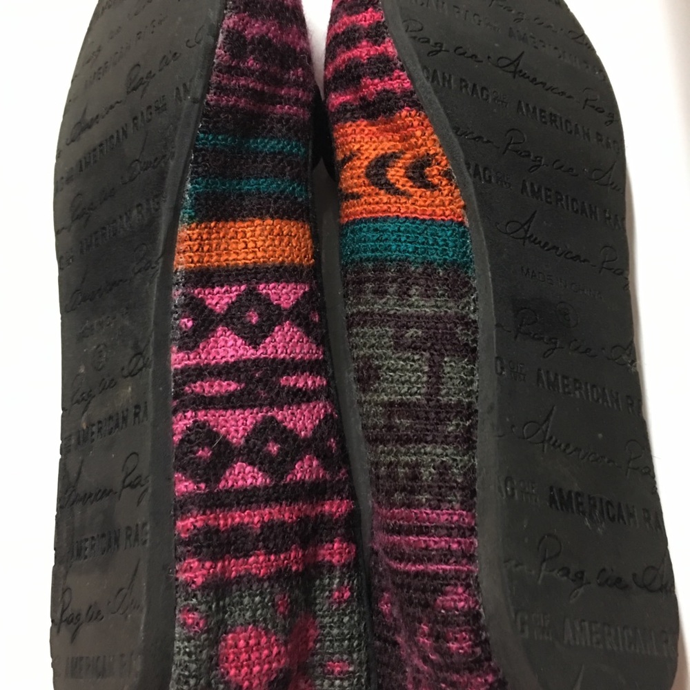 American rag flats